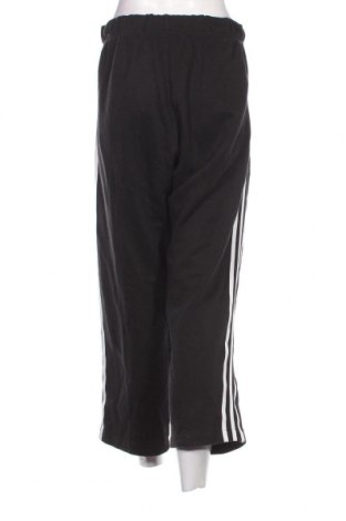 Pantaloni trening de femei Adidas, Mărime M, Culoare Negru, Preț 152,96 Lei