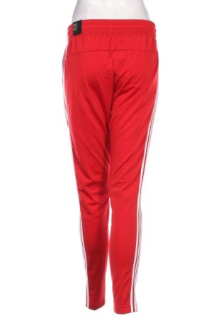 Pantaloni trening de femei Adidas, Mărime S, Culoare Roșu, Preț 275,33 Lei