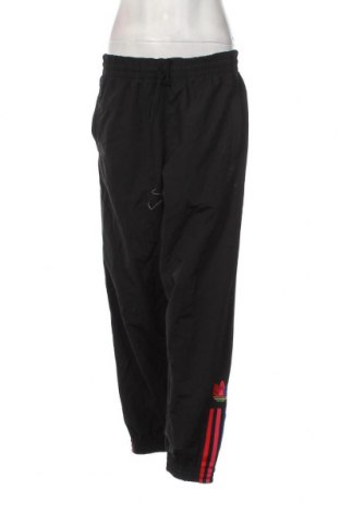 Pantaloni trening de femei Adidas Originals, Mărime M, Culoare Negru, Preț 128,13 Lei