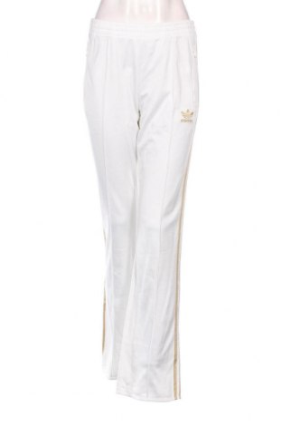 Damen Sporthose Adidas Originals, Größe M, Farbe Weiß, Preis € 28,53
