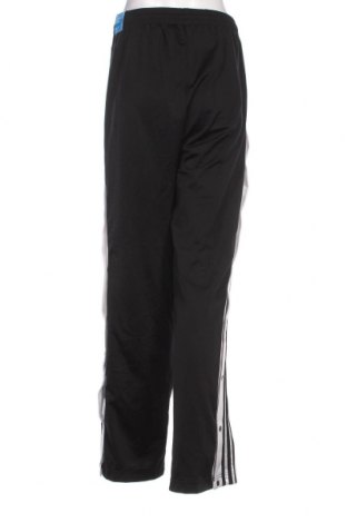 Pantaloni trening de femei Adidas Originals, Mărime XL, Culoare Negru, Preț 152,96 Lei
