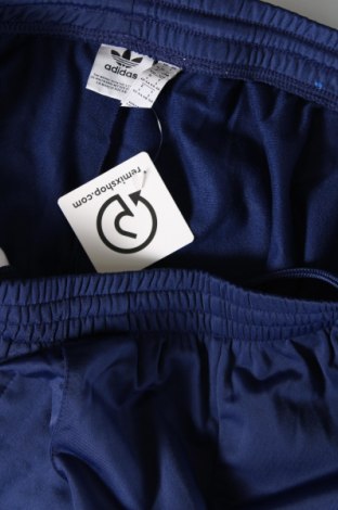 Pantaloni trening de femei Adidas Originals, Mărime L, Culoare Albastru, Preț 152,96 Lei