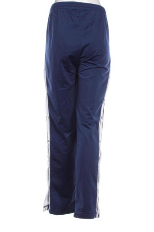 Pantaloni trening de femei Adidas Originals, Mărime L, Culoare Albastru, Preț 152,96 Lei