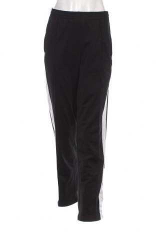 Pantaloni trening de femei Adidas Originals, Mărime M, Culoare Negru, Preț 183,55 Lei