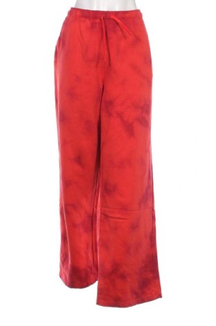 Pantaloni trening de femei Air Jordan Nike, Mărime XL, Culoare Roșu, Preț 211,68 Lei
