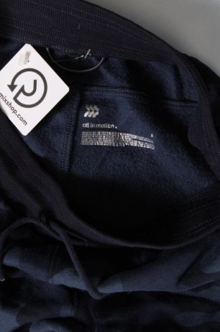 Damen Sporthose All In Motion, Größe S, Farbe Blau, Preis 8,07 €