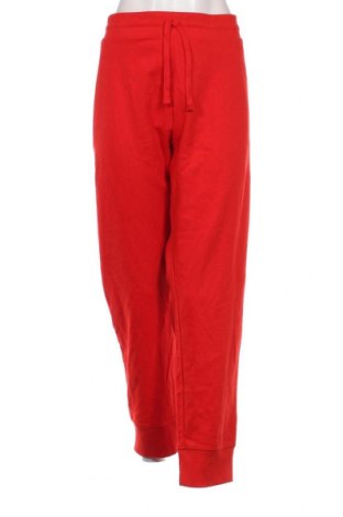 Pantaloni trening de femei Amazon Essentials, Mărime 3XL, Culoare Roșu, Preț 85,85 Lei