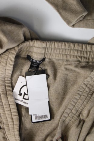 Damen Sporthose Amisu, Größe L, Farbe Beige, Preis 23,53 €