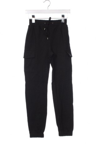 Γυναικείο αθλητικό παντελόνι Amisu, Μέγεθος XXS, Χρώμα Μαύρο, Τιμή 8,07 €