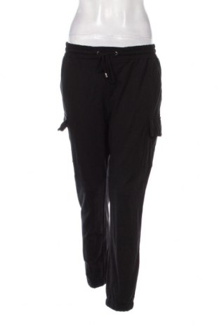 Pantaloni trening de femei Amisu, Mărime L, Culoare Negru, Preț 38,16 Lei