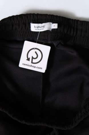 Pantaloni trening de femei B.Young, Mărime L, Culoare Negru, Preț 50,33 Lei