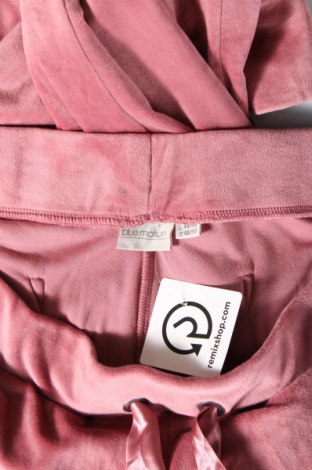 Damskie spodnie sportowe Blue Motion, Rozmiar XL, Kolor Różowy, Cena 37,10 zł
