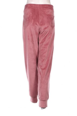 Γυναικείο αθλητικό παντελόνι Blue Motion, Μέγεθος XL, Χρώμα Ρόζ , Τιμή 7,18 €