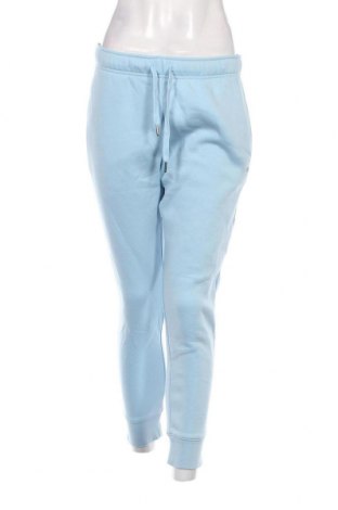 Pantaloni trening de femei Calvin Klein, Mărime S, Culoare Albastru, Preț 339,47 Lei