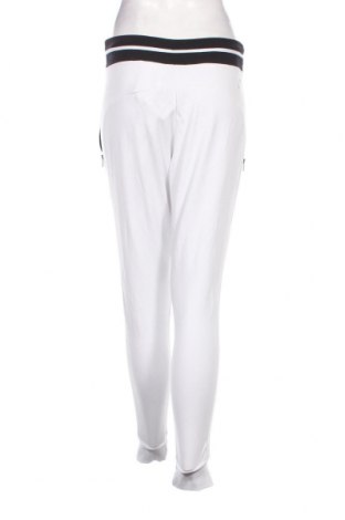 Γυναικείο αθλητικό παντελόνι Calvin Klein, Μέγεθος S, Χρώμα Λευκό, Τιμή 48,76 €