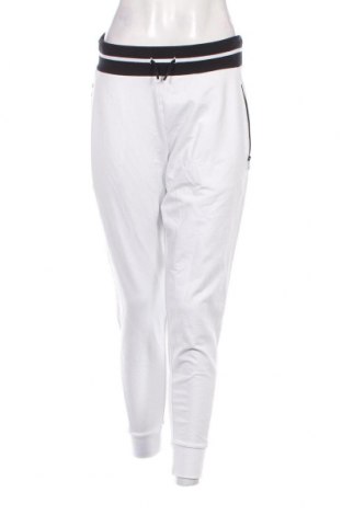 Γυναικείο αθλητικό παντελόνι Calvin Klein, Μέγεθος L, Χρώμα Λευκό, Τιμή 44,33 €