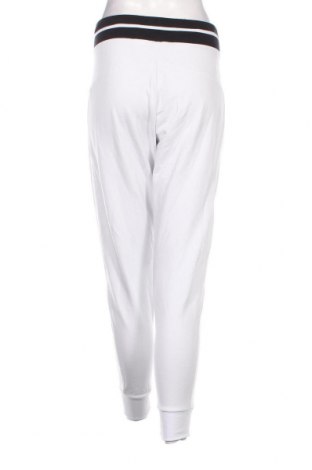 Pantaloni trening de femei Calvin Klein, Mărime L, Culoare Alb, Preț 282,90 Lei
