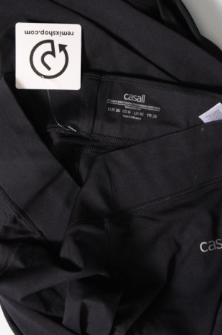 Γυναικείο αθλητικό παντελόνι Casall, Μέγεθος S, Χρώμα Μαύρο, Τιμή 22,82 €