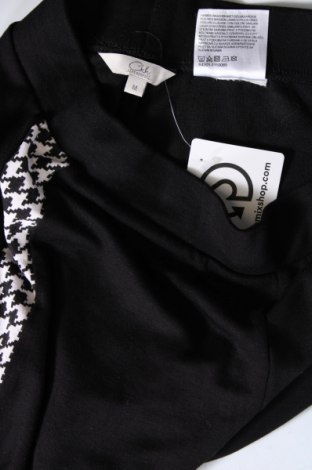 Γυναικείο αθλητικό παντελόνι Clockhouse, Μέγεθος M, Χρώμα Μαύρο, Τιμή 9,30 €