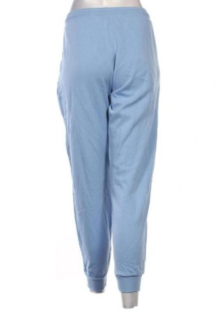 Pantaloni trening de femei Clockhouse, Mărime L, Culoare Albastru, Preț 47,70 Lei