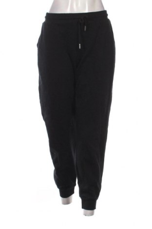 Γυναικείο αθλητικό παντελόνι Clockhouse, Μέγεθος XL, Χρώμα Μαύρο, Τιμή 9,87 €