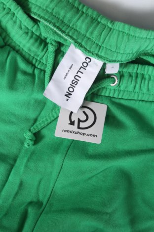 Pantaloni trening de femei Colloseum, Mărime L, Culoare Verde, Preț 39,96 Lei