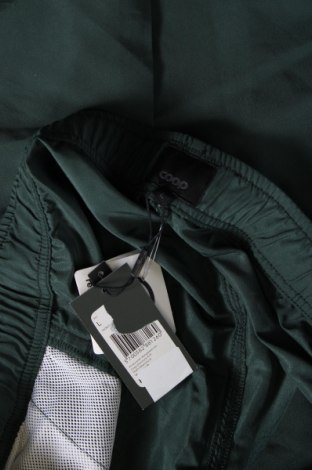 Γυναικείο αθλητικό παντελόνι Coop, Μέγεθος L, Χρώμα Πράσινο, Τιμή 15,65 €