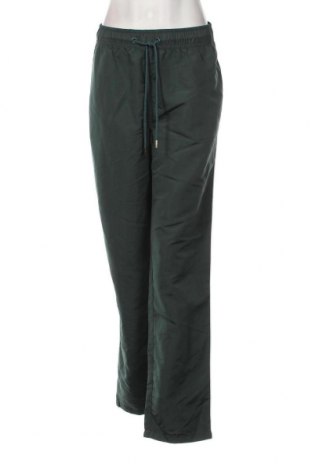 Pantaloni trening de femei Coop, Mărime L, Culoare Verde, Preț 49,94 Lei