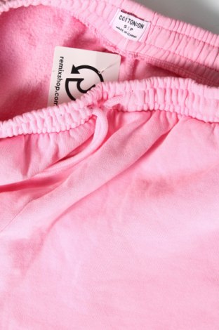 Дамско спортно долнище Cotton On, Размер S, Цвят Розов, Цена 26,68 лв.