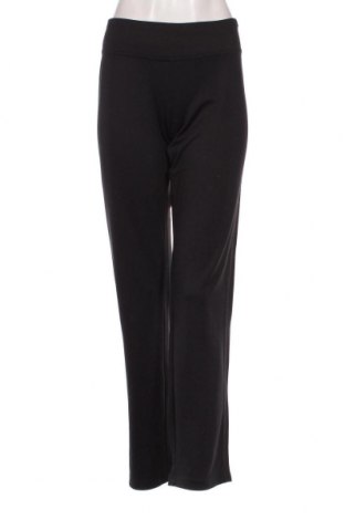 Γυναικείο αθλητικό παντελόνι Crane, Μέγεθος XL, Χρώμα Μαύρο, Τιμή 10,76 €