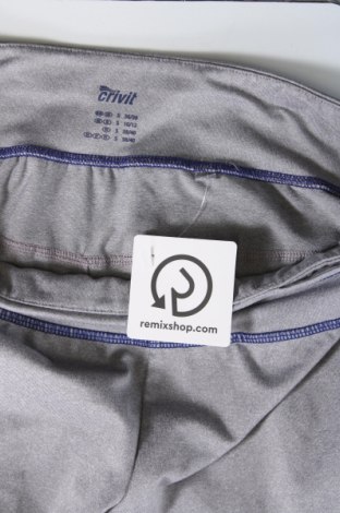 Damen Sporthose Crivit, Größe S, Farbe Grau, Preis 5,85 €