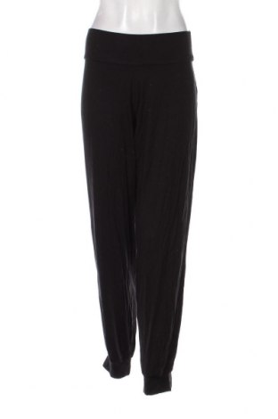 Γυναικείο αθλητικό παντελόνι Cubus, Μέγεθος M, Χρώμα Μαύρο, Τιμή 14,23 €