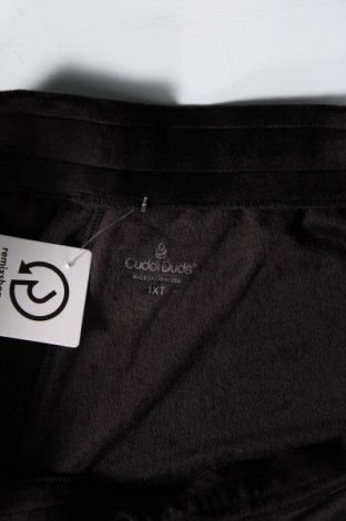 Pantaloni trening de femei Cuddl Duds, Mărime XL, Culoare Negru, Preț 42,93 Lei