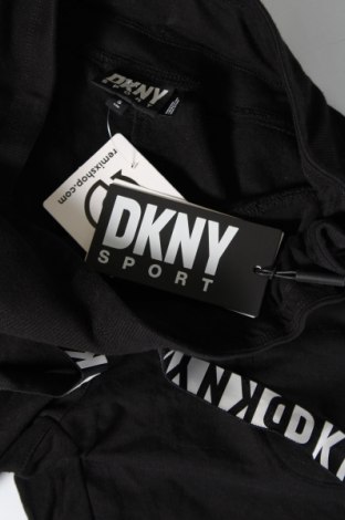 Дамско спортно долнище DKNY, Размер S, Цвят Черен, Цена 117,00 лв.