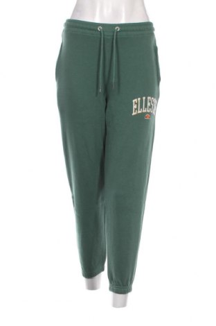 Γυναικείο αθλητικό παντελόνι Ellesse, Μέγεθος S, Χρώμα Πράσινο, Τιμή 15,98 €