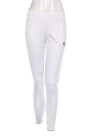 Damen Sporthose Emporio Armani, Größe S, Farbe Weiß, Preis 36,34 €