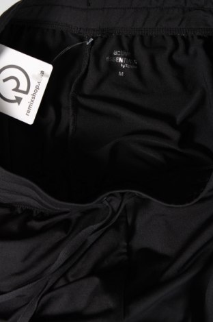 Γυναικείο αθλητικό παντελόνι Essentials by Tchibo, Μέγεθος M, Χρώμα Μαύρο, Τιμή 5,38 €