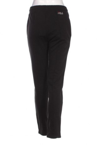 Γυναικείο αθλητικό παντελόνι FILA, Μέγεθος S, Χρώμα Μαύρο, Τιμή 21,57 €