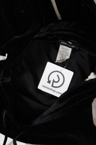 Γυναικείο αθλητικό παντελόνι Fashion nova, Μέγεθος S, Χρώμα Μαύρο, Τιμή 8,07 €