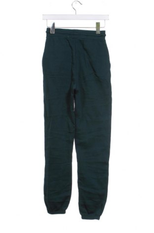 Pantaloni trening de femei Fb Sister, Mărime XXS, Culoare Verde, Preț 33,39 Lei