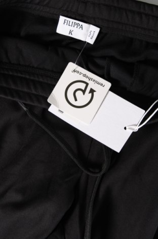 Γυναικείο αθλητικό παντελόνι Filippa K, Μέγεθος S, Χρώμα Μαύρο, Τιμή 32,47 €