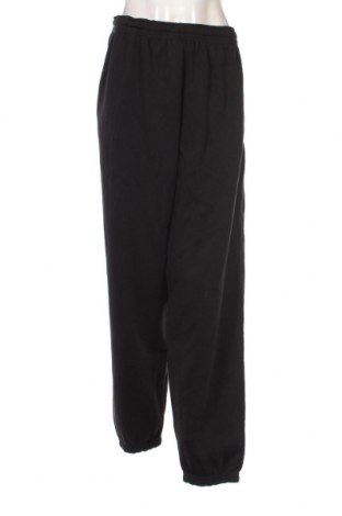 Γυναικείο αθλητικό παντελόνι Fruit Of The Loom, Μέγεθος XXL, Χρώμα Μαύρο, Τιμή 10,76 €