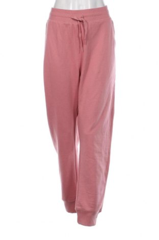 Pantaloni trening de femei G-Star Raw, Mărime XL, Culoare Roz, Preț 192,44 Lei