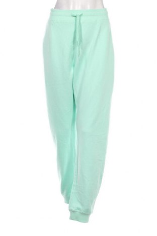 Pantaloni trening de femei G-Star Raw, Mărime XL, Culoare Verde, Preț 192,44 Lei