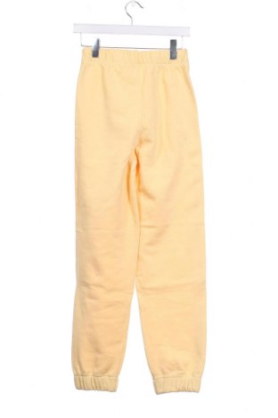 Damen Sporthose Ganni, Größe XS, Farbe Gelb, Preis 14,35 €
