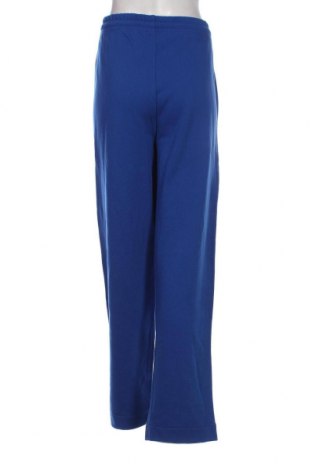 Γυναικείο αθλητικό παντελόνι Ganni, Μέγεθος L, Χρώμα Μπλέ, Τιμή 16,03 €