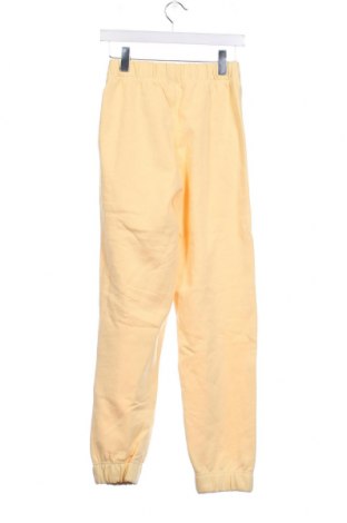 Damen Sporthose Ganni, Größe XS, Farbe Gelb, Preis 16,03 €