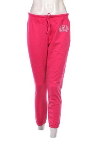 Γυναικείο αθλητικό παντελόνι Gap, Μέγεθος S, Χρώμα Ρόζ , Τιμή 11,57 €