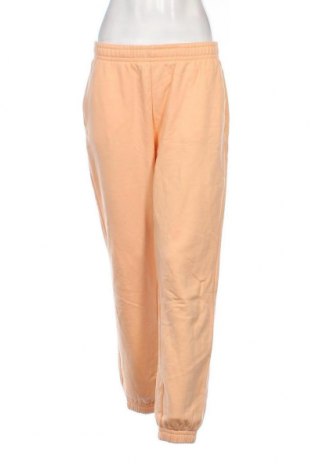 Γυναικείο αθλητικό παντελόνι Gina Tricot, Μέγεθος S, Χρώμα Πορτοκαλί, Τιμή 6,80 €