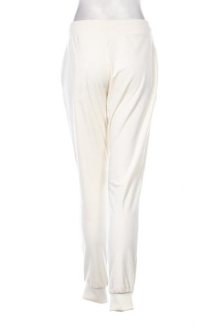 Γυναικείο αθλητικό παντελόνι Guess, Μέγεθος S, Χρώμα Εκρού, Τιμή 32,47 €